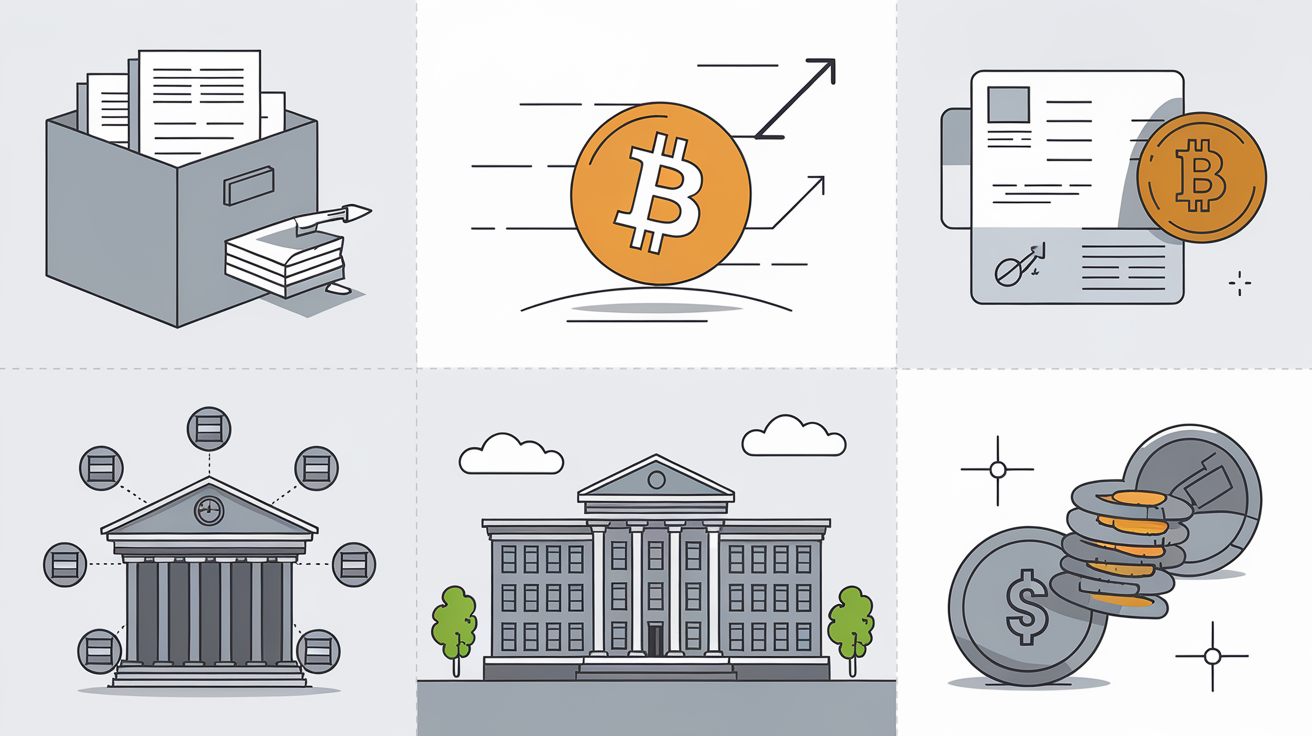 Bitcoin-Markt reagiert auf Epstein-Verbindung mit Kursrückgang